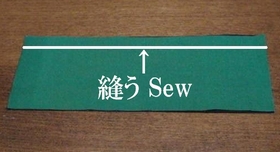 sew