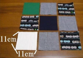 Main fabrics