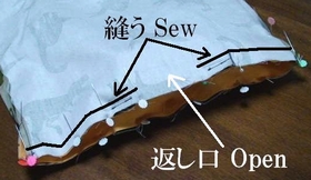 sew