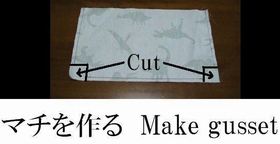 make gusset