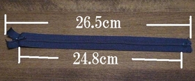 nylon coil zipper