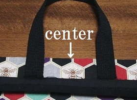 center of the outer