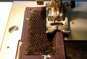 sew