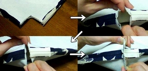 make gusset