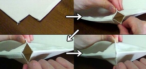 make gussets
