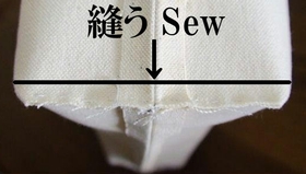 sew the gussets