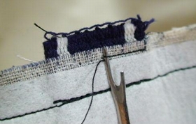 unseam