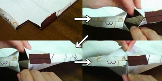 make gusset