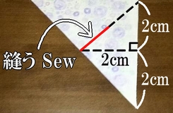 sew