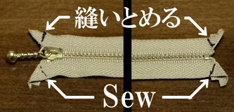 sew