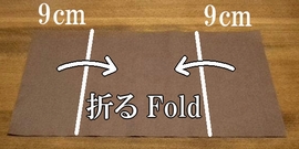 fold the inner