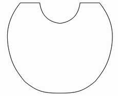 bib pattern