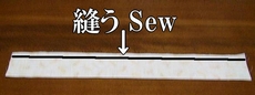 sew