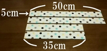 shoulder strap fabrics