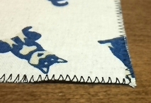 zig zag stitch