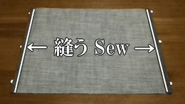 sew