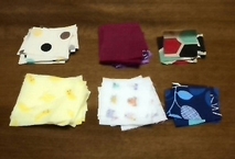 fabric scraps