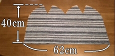 main knit fabric