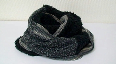 patched snood