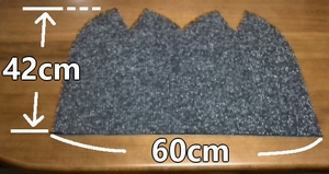 main knit fabric