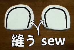 sew the ears fabrics