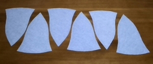 outer fabrics