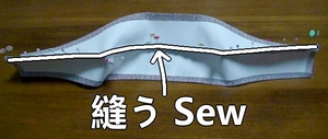 sew