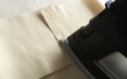 press seam allowances open