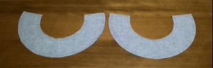 lower brim fabrics