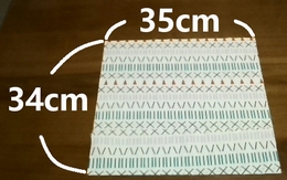 main fabric