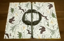 sew the other side of zipper do the same way