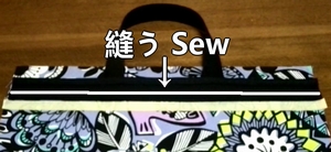 sew