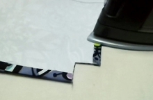 press seam allowances open
