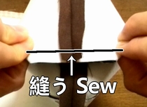 sew