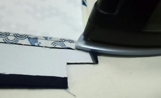 press seam allowances open