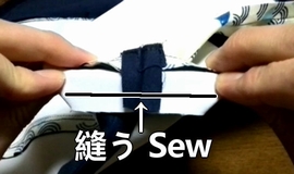 sew