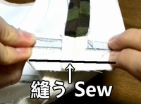 sew the gusset