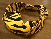 tiger headband