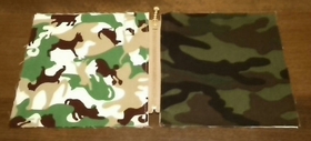sew the other side of zipper