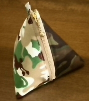 camo tetra pouch