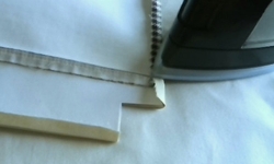 press seam allowances open