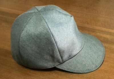 une casquette