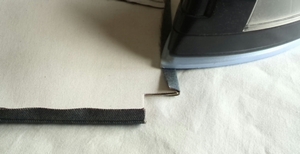 press seam allowances open