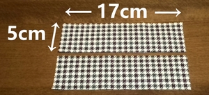 bottom patch fabrics