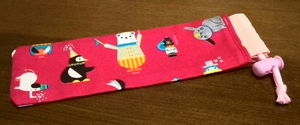 chopstick case pouch