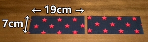 bottom patch fabrics