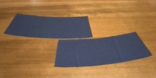 inner side crown fabrics