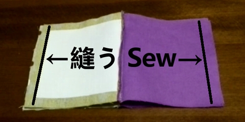 sew