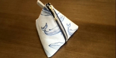 tetra pouch (whales)