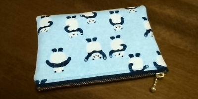 panda pouch